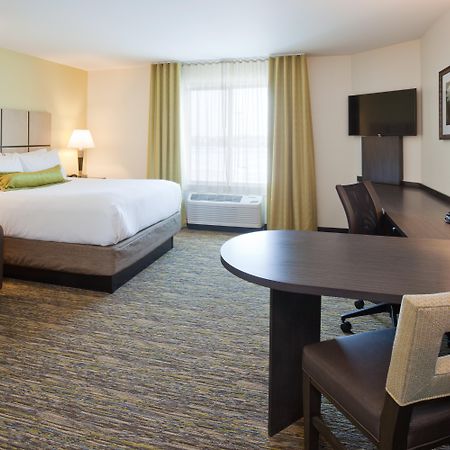 Candlewood Suites Bemidji - Paul Bunyan Exteriér fotografie