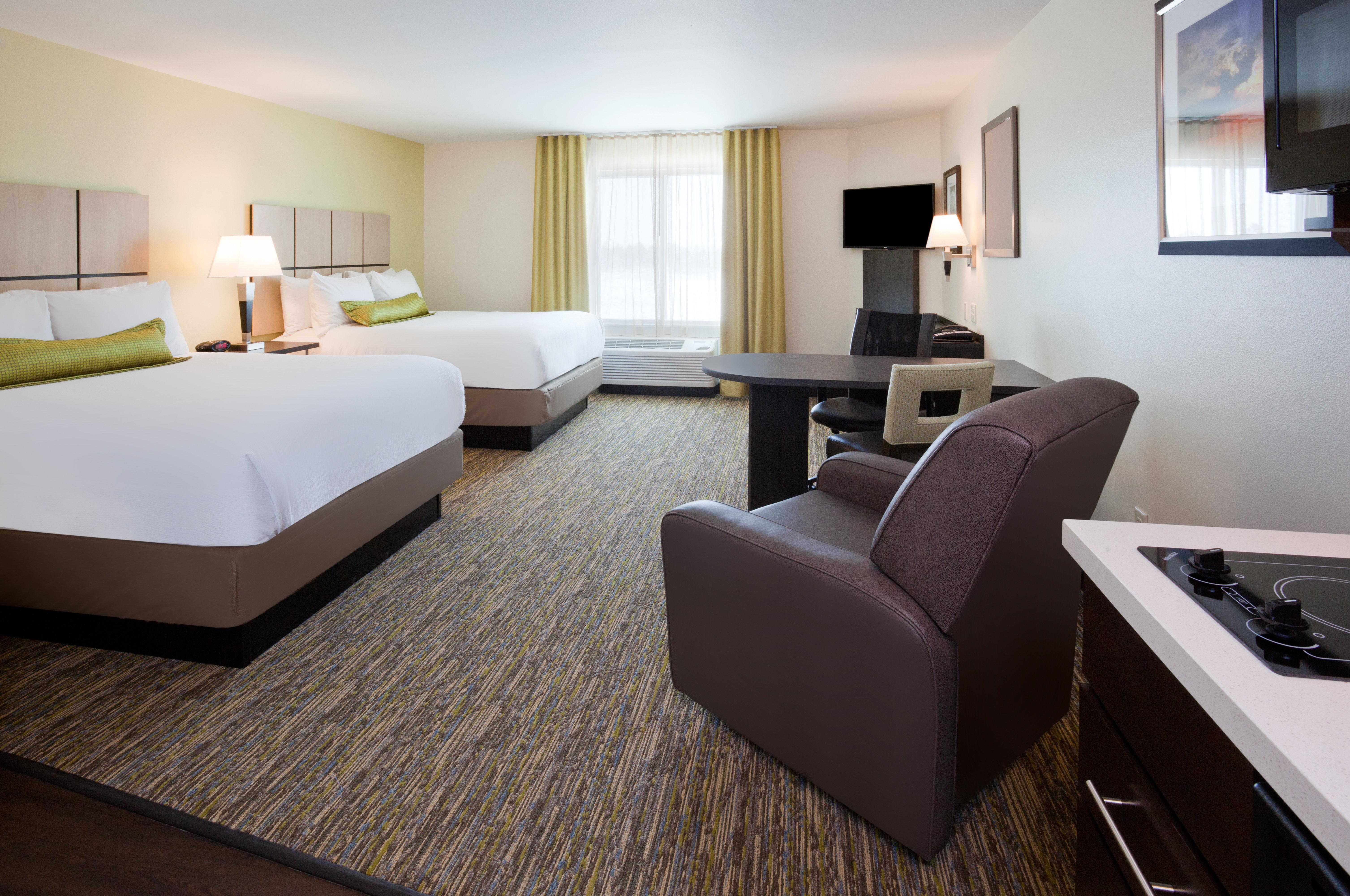 Candlewood Suites Bemidji - Paul Bunyan Exteriér fotografie