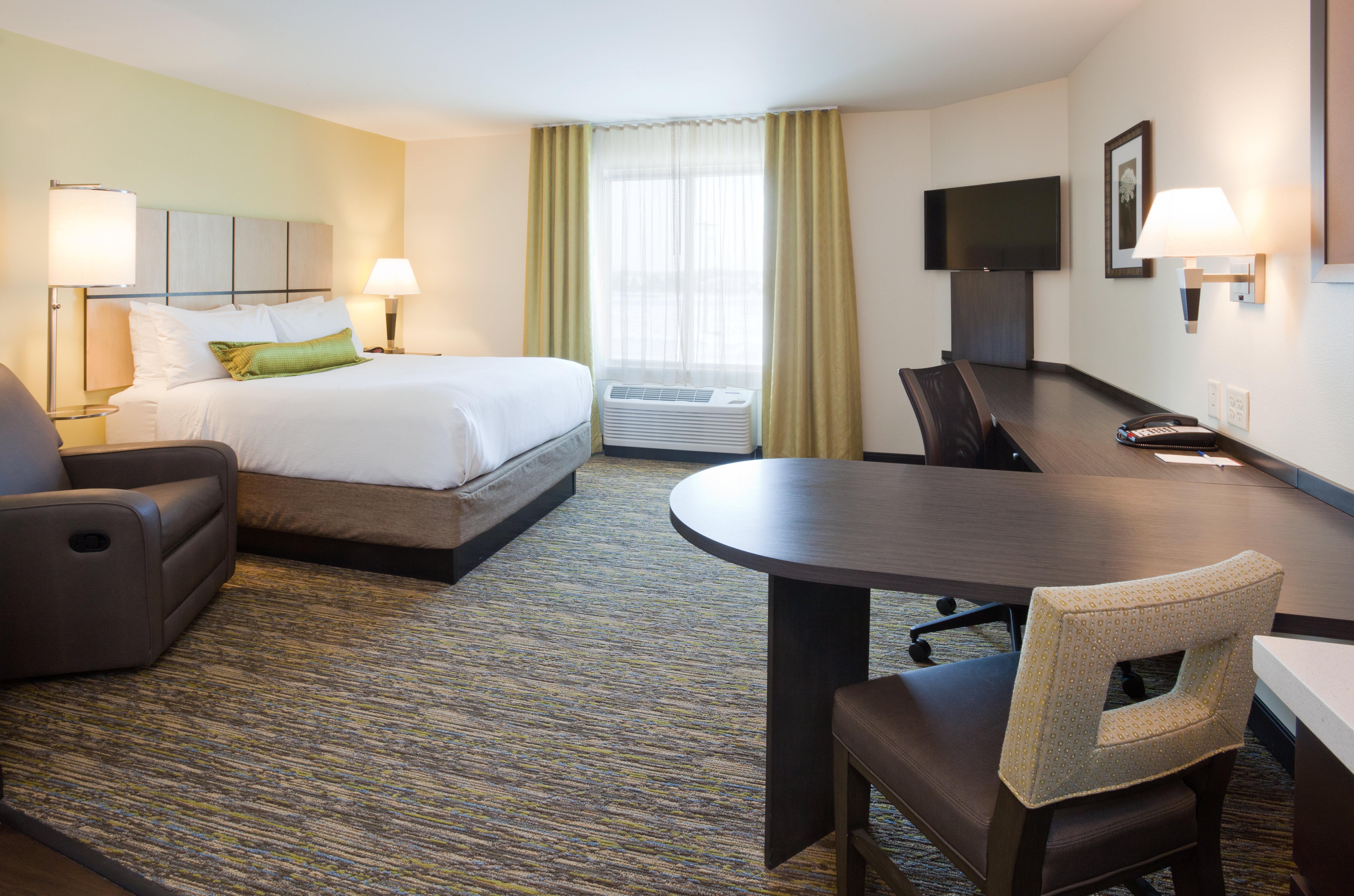 Candlewood Suites Bemidji - Paul Bunyan Exteriér fotografie
