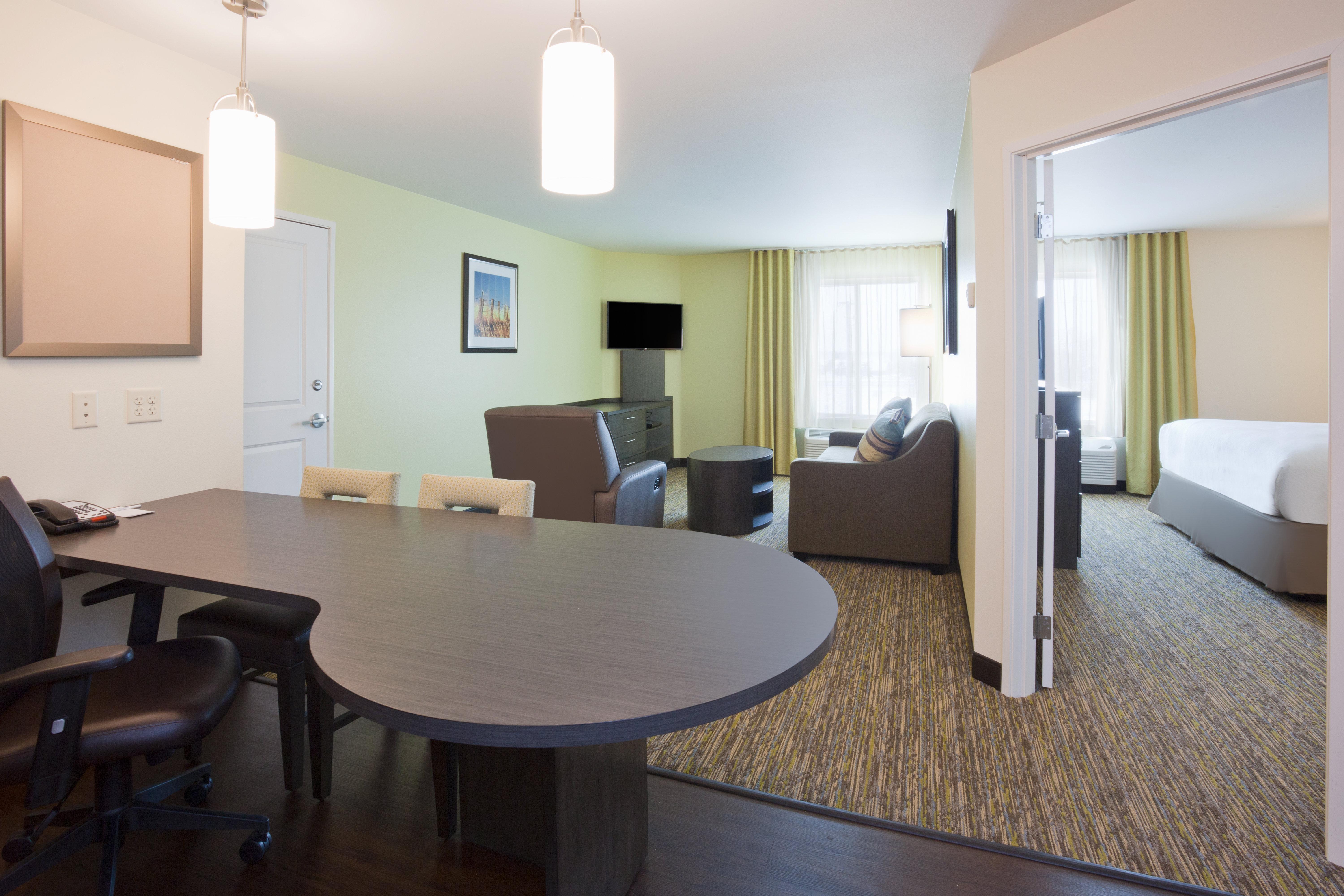 Candlewood Suites Bemidji - Paul Bunyan Exteriér fotografie