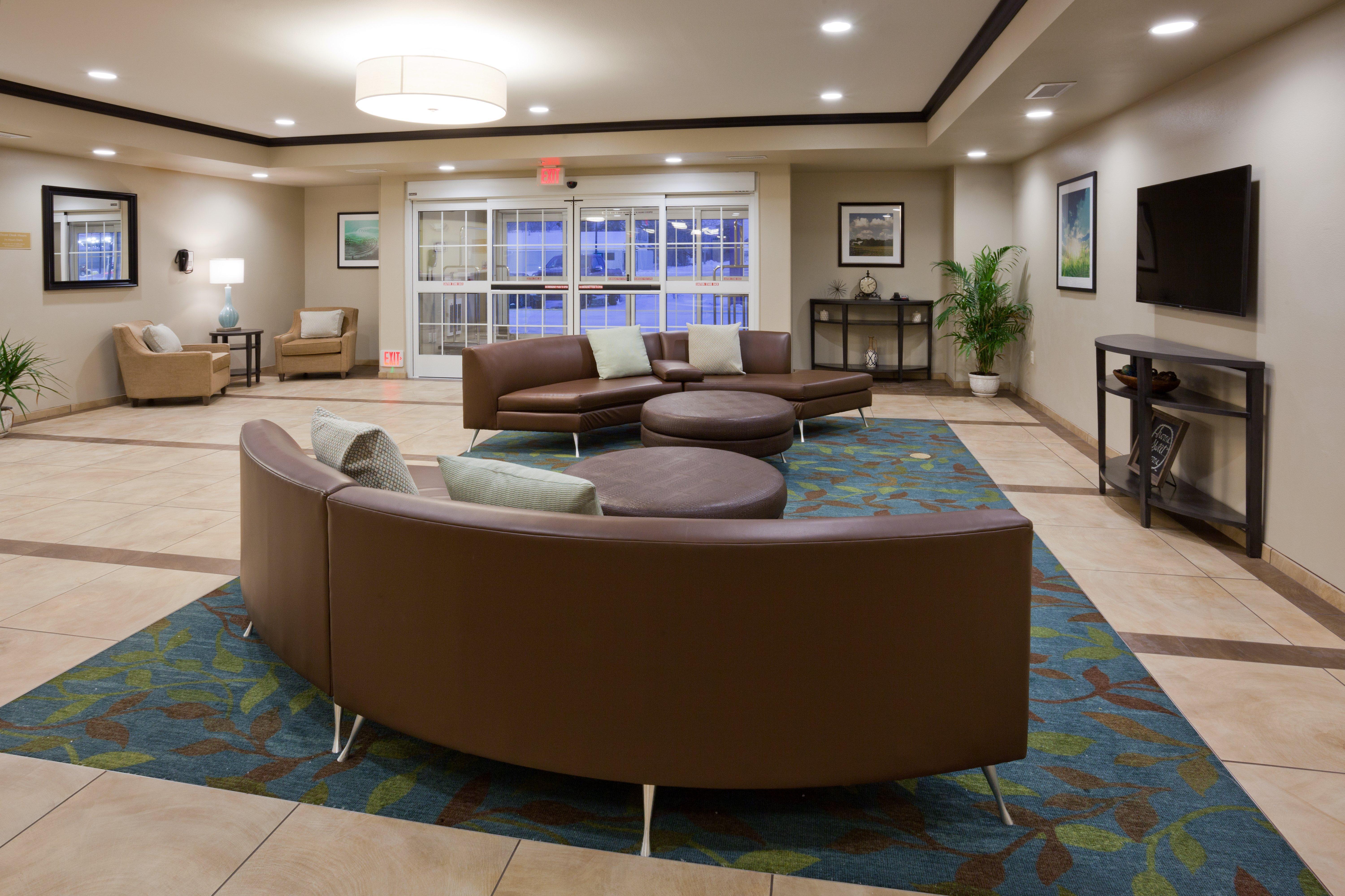 Candlewood Suites Bemidji - Paul Bunyan Exteriér fotografie