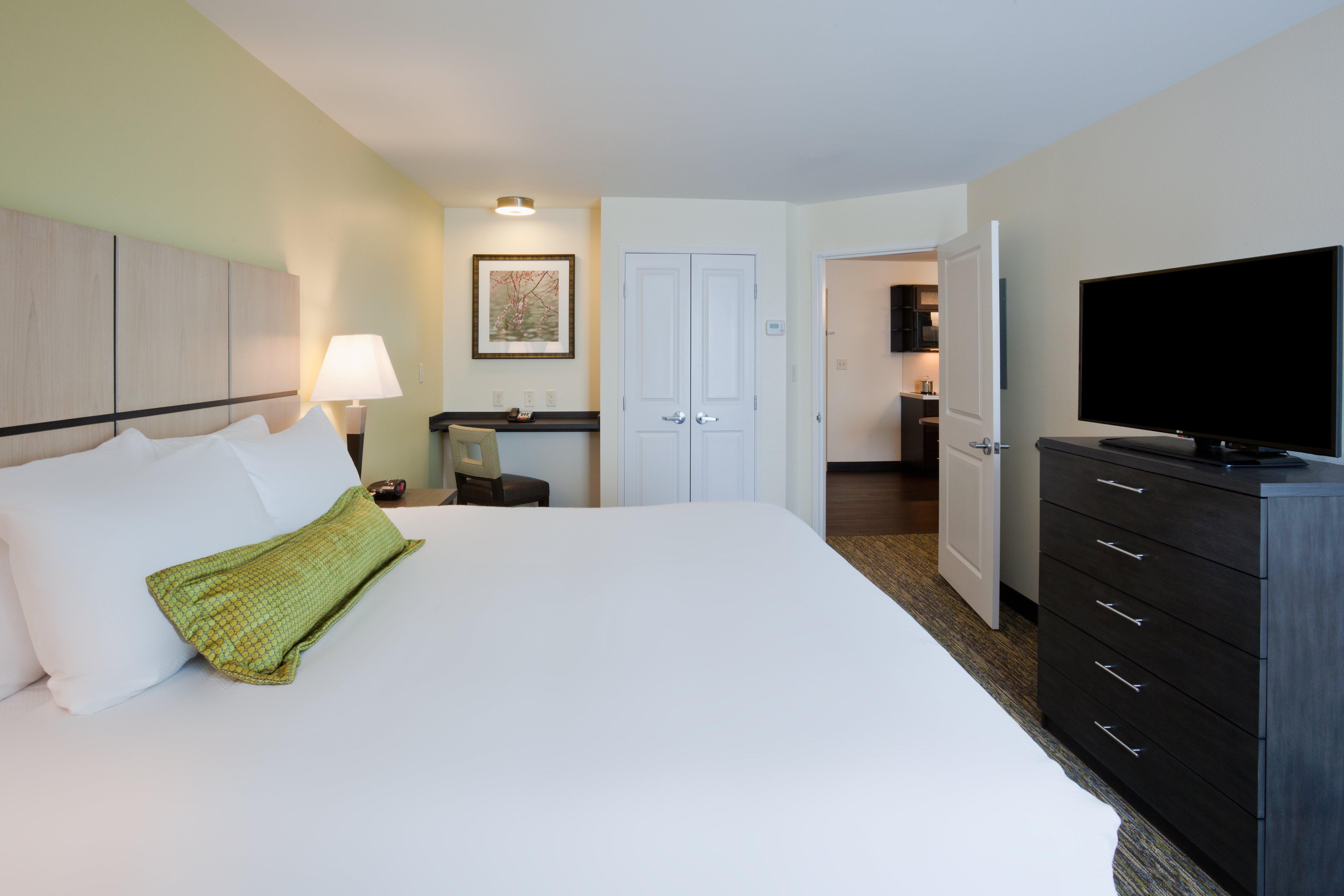 Candlewood Suites Bemidji - Paul Bunyan Exteriér fotografie