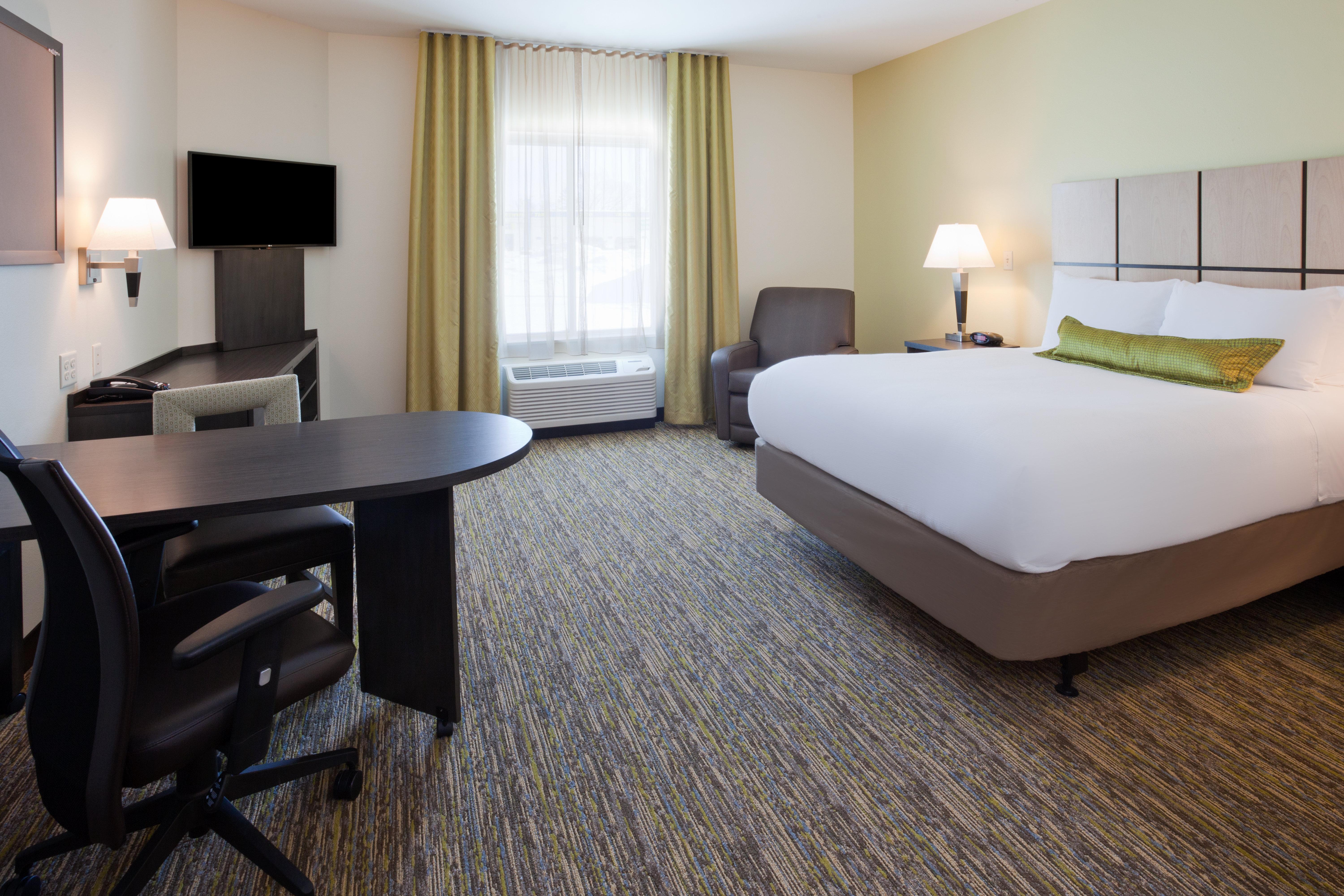 Candlewood Suites Bemidji - Paul Bunyan Exteriér fotografie