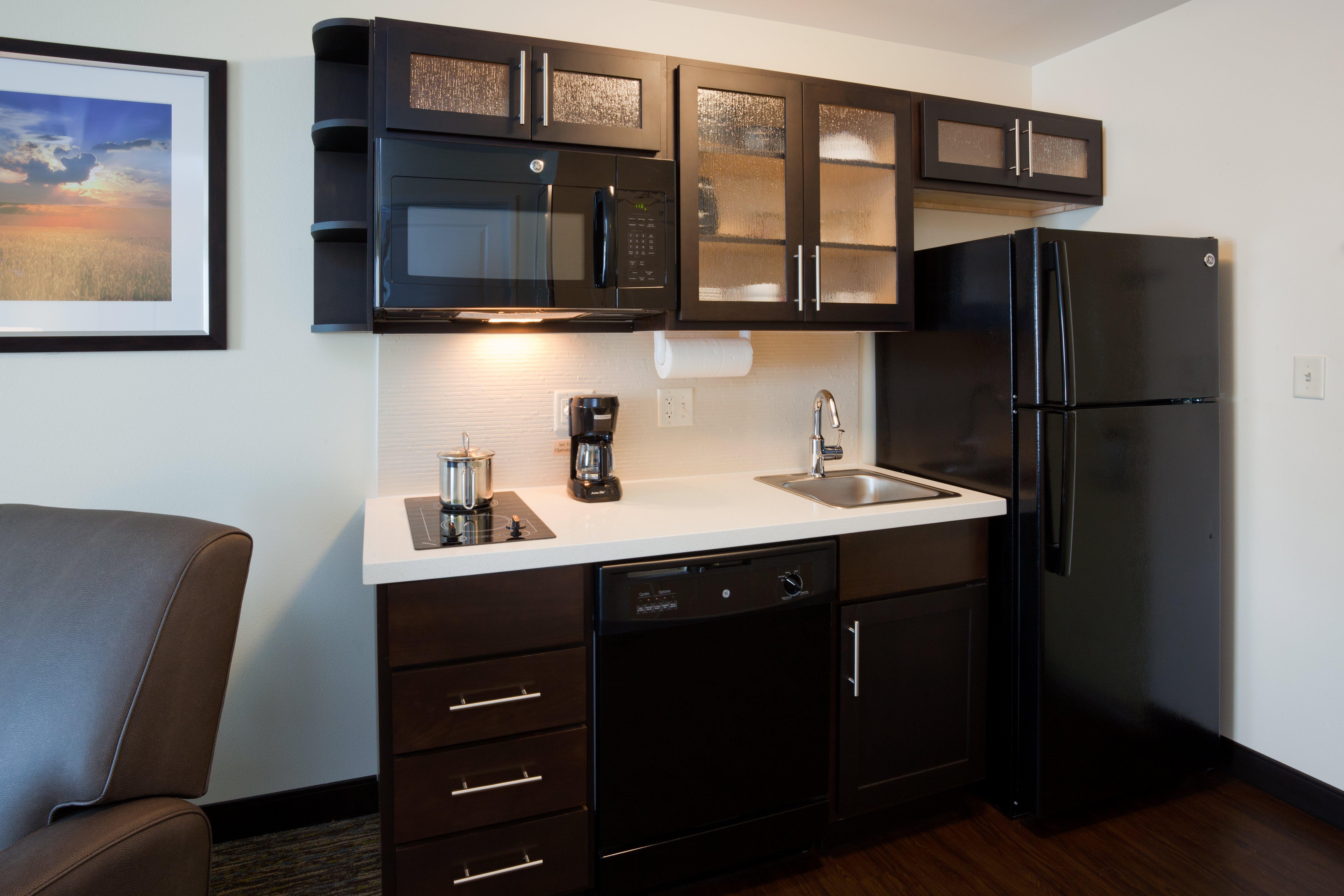 Candlewood Suites Bemidji - Paul Bunyan Exteriér fotografie