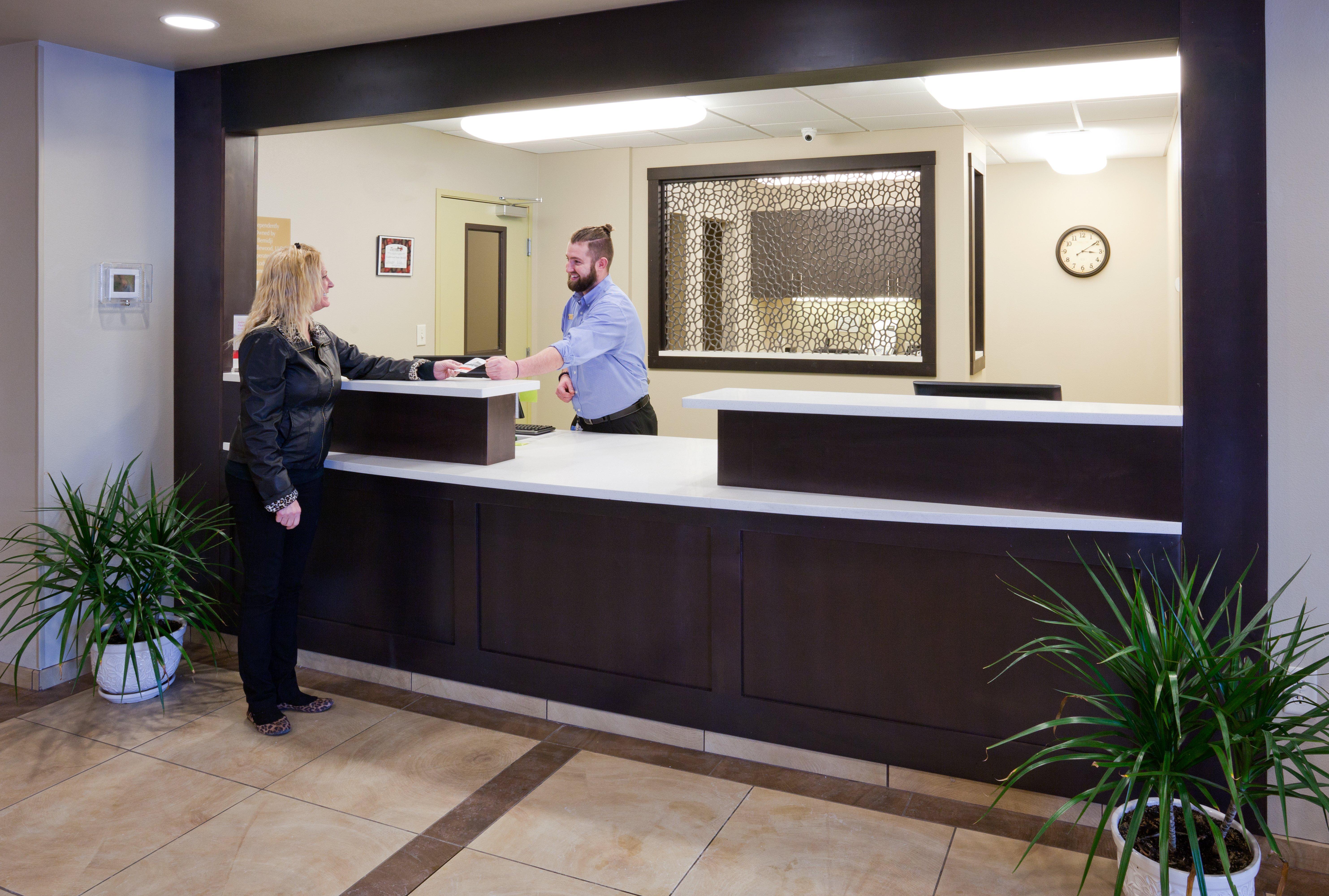 Candlewood Suites Bemidji - Paul Bunyan Exteriér fotografie