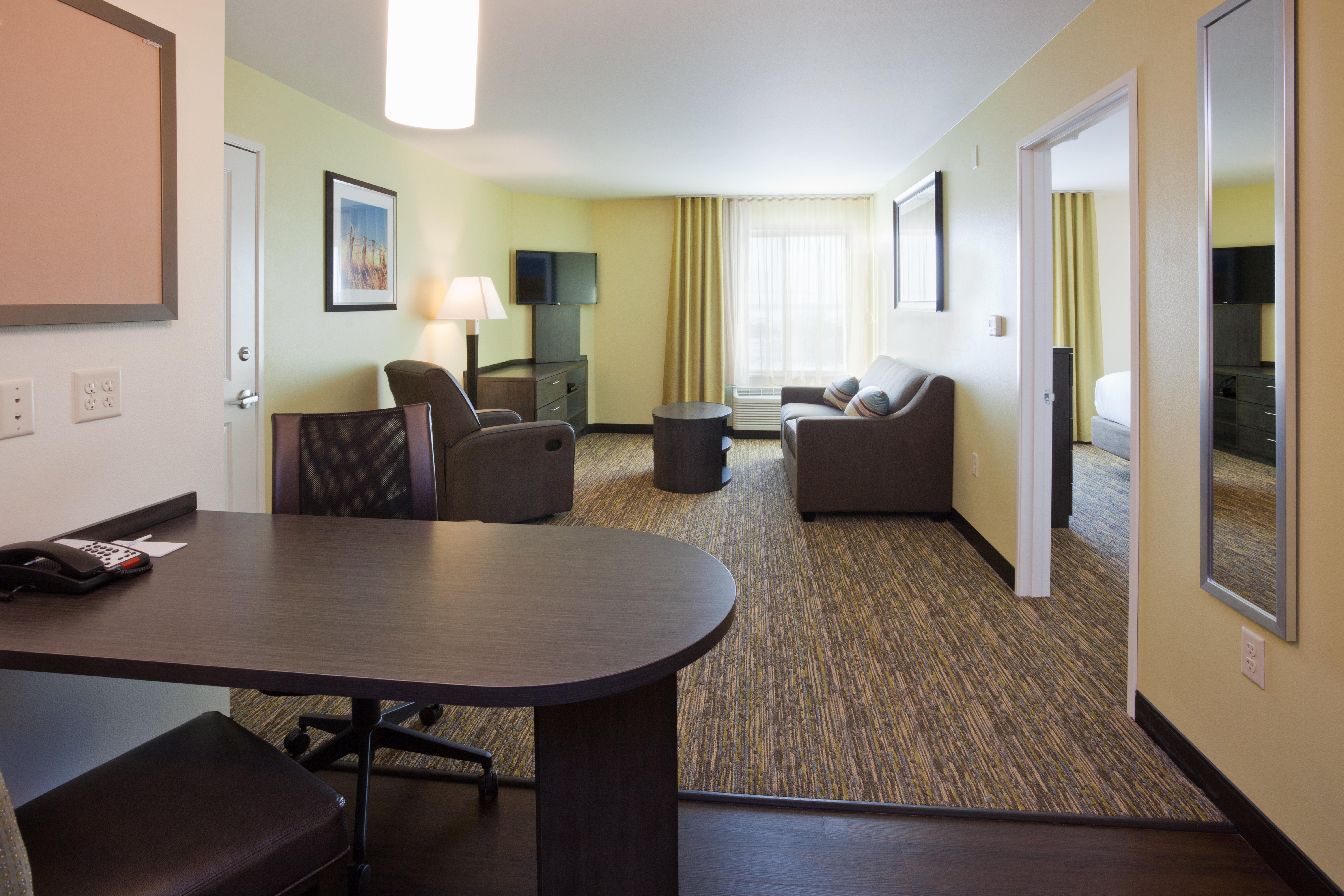 Candlewood Suites Bemidji - Paul Bunyan Exteriér fotografie