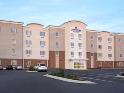 Candlewood Suites Bemidji - Paul Bunyan Exteriér fotografie