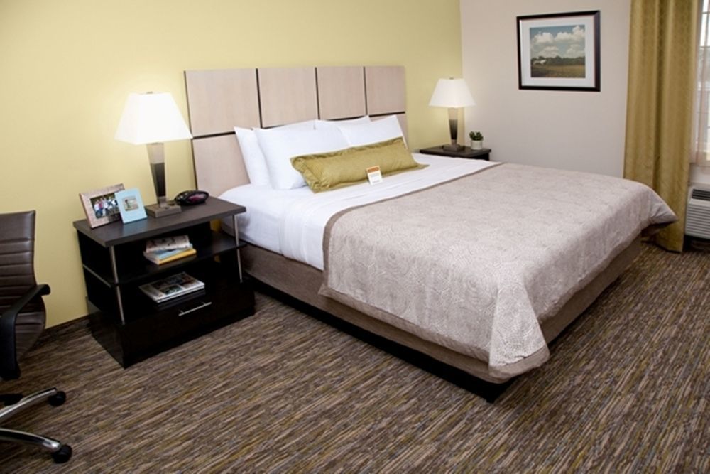 Candlewood Suites Bemidji - Paul Bunyan Exteriér fotografie