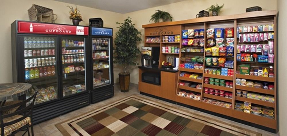 Candlewood Suites Bemidji - Paul Bunyan Exteriér fotografie